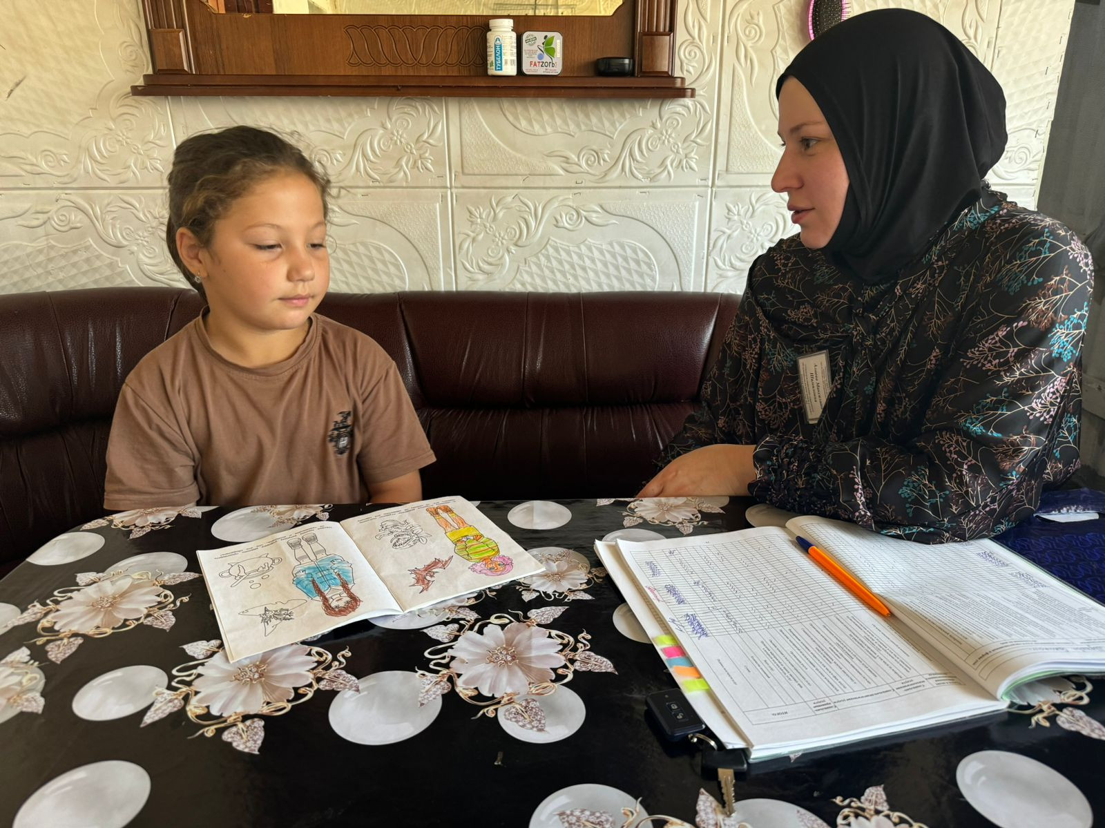 Рабочие будни специалиста по работе с семьей